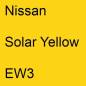 Preview: Nissan, Solar Yellow, EW3.